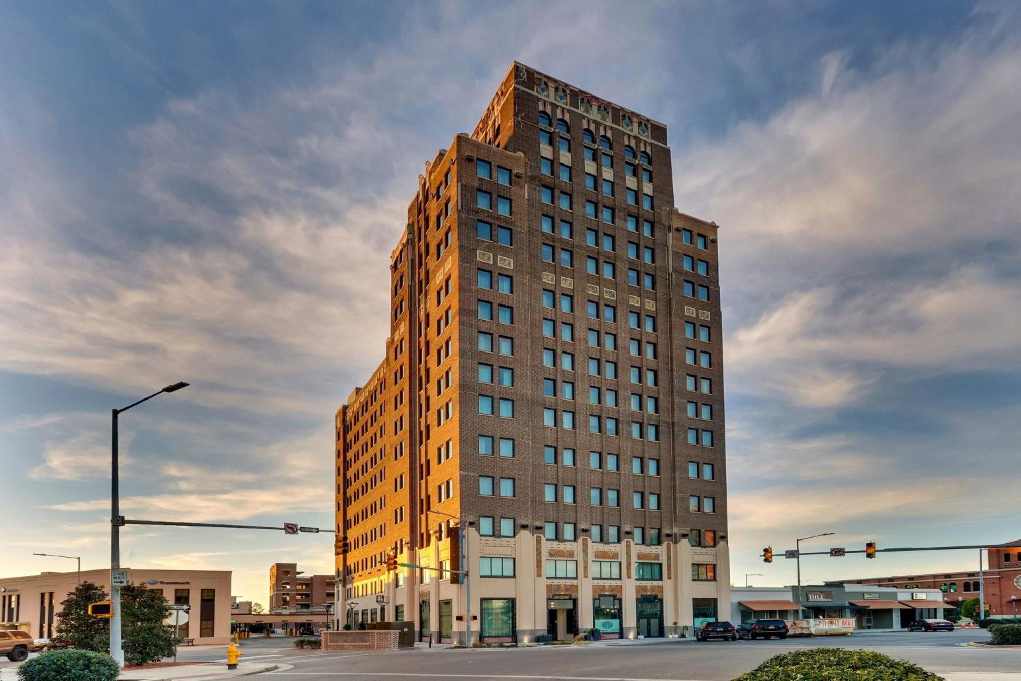 The Threefoot Hotel, Meridian, A Tribute Portfolio Hotel المظهر الخارجي الصورة