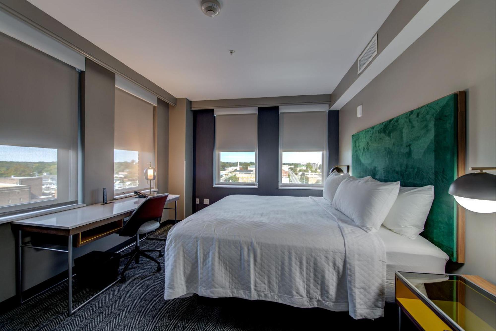 The Threefoot Hotel, Meridian, A Tribute Portfolio Hotel المظهر الخارجي الصورة