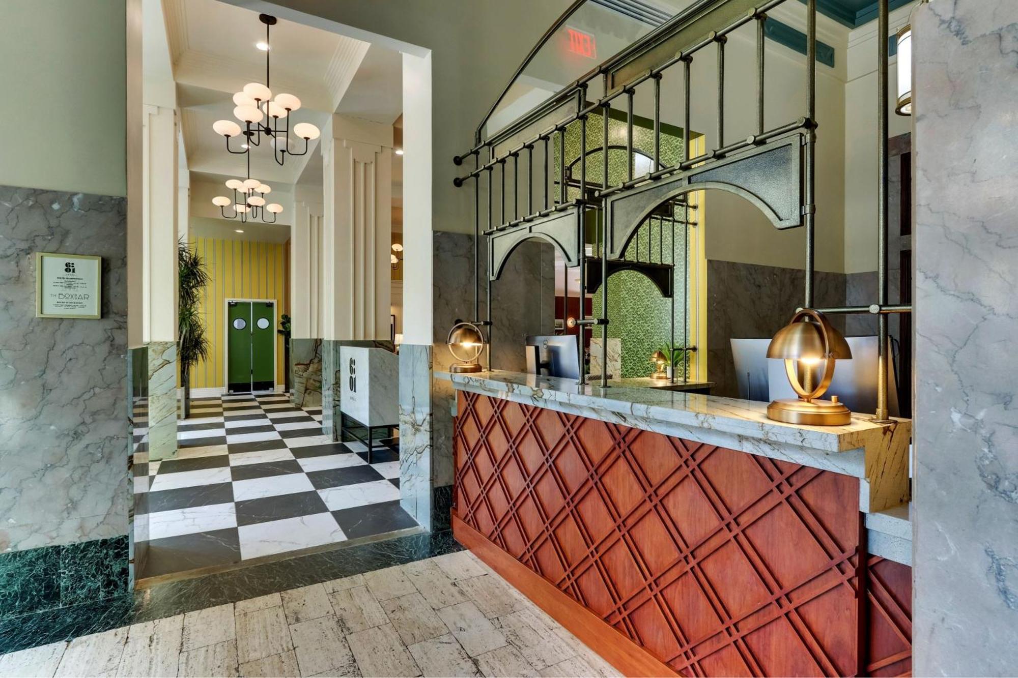 The Threefoot Hotel, Meridian, A Tribute Portfolio Hotel المظهر الخارجي الصورة