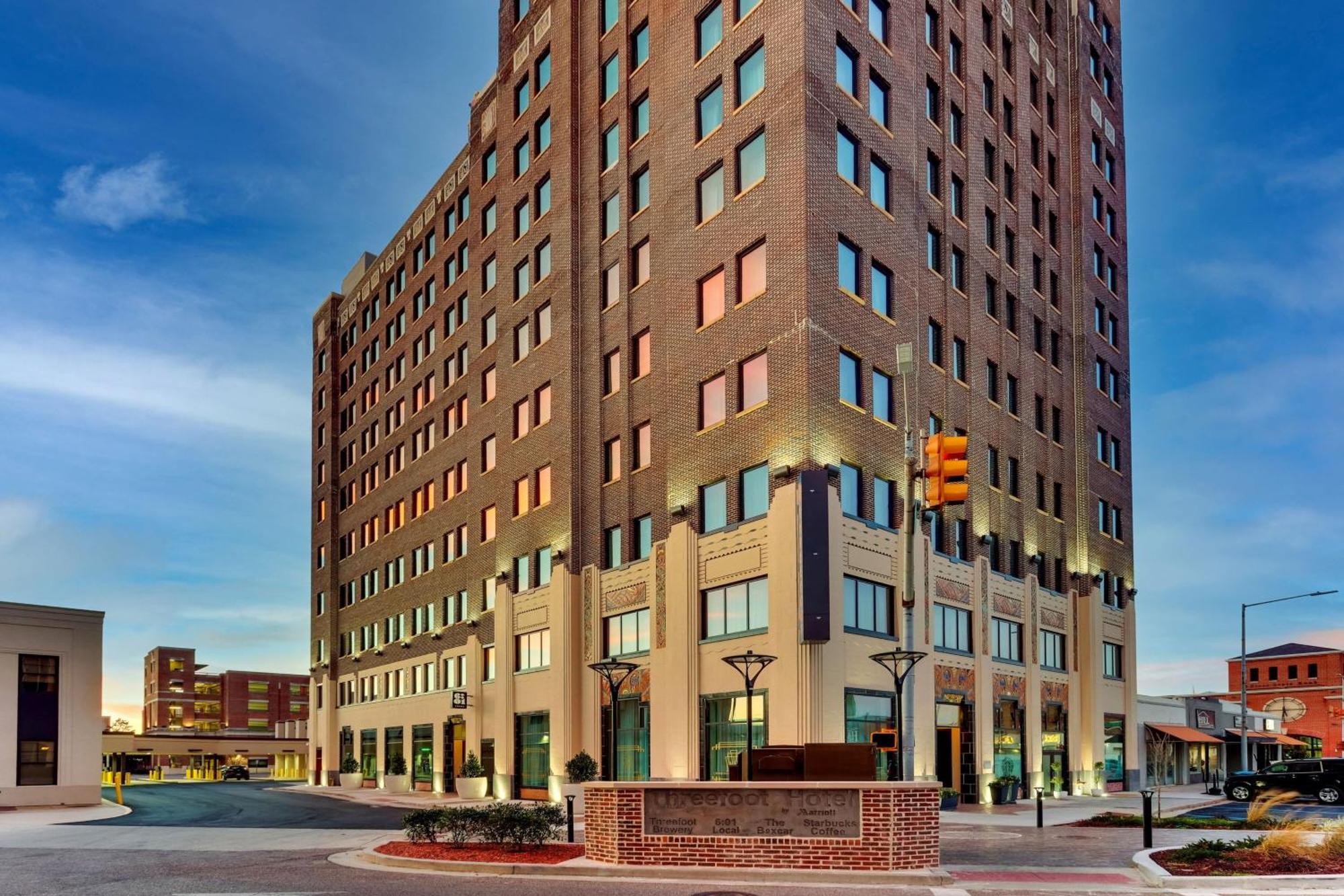 The Threefoot Hotel, Meridian, A Tribute Portfolio Hotel المظهر الخارجي الصورة