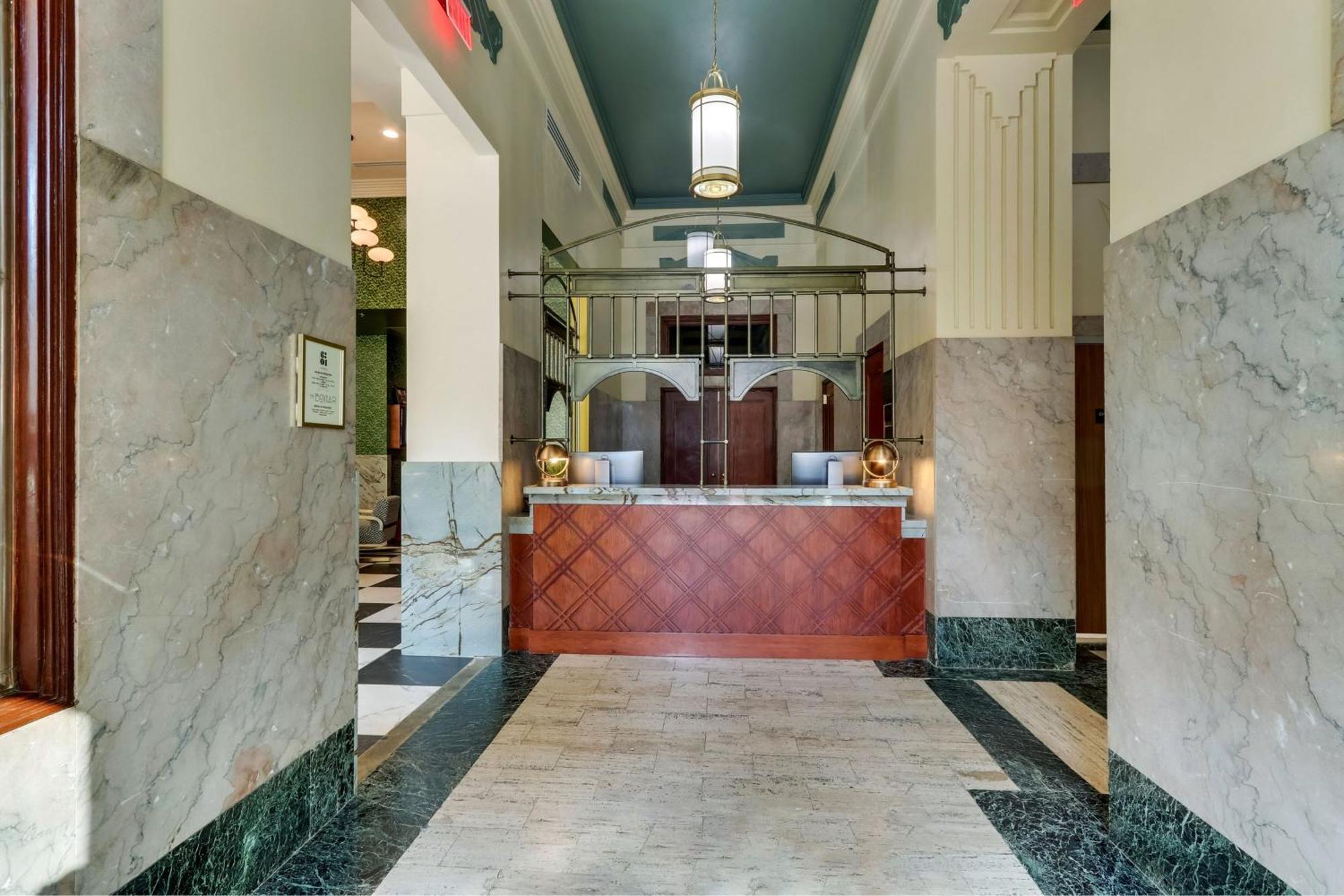 The Threefoot Hotel, Meridian, A Tribute Portfolio Hotel المظهر الخارجي الصورة