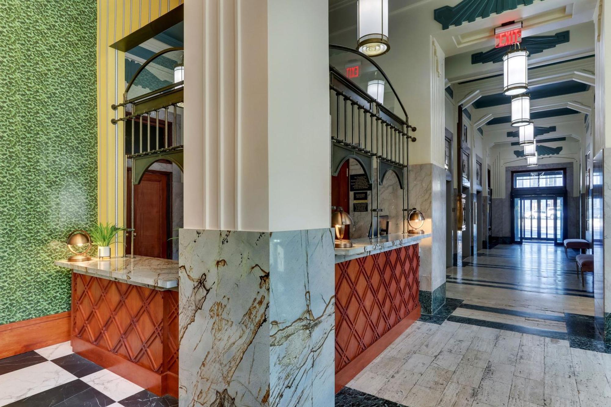 The Threefoot Hotel, Meridian, A Tribute Portfolio Hotel المظهر الخارجي الصورة