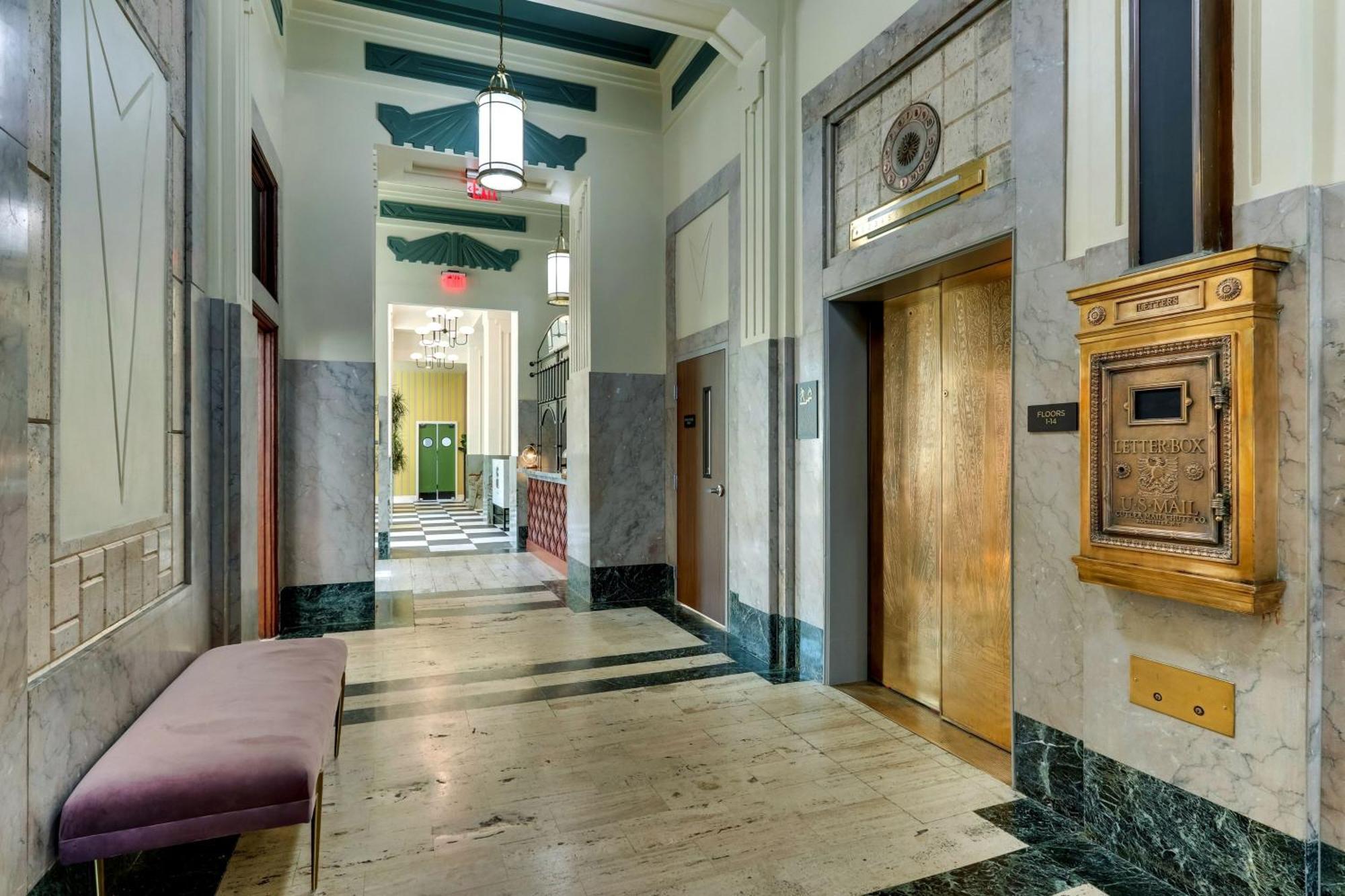 The Threefoot Hotel, Meridian, A Tribute Portfolio Hotel المظهر الخارجي الصورة