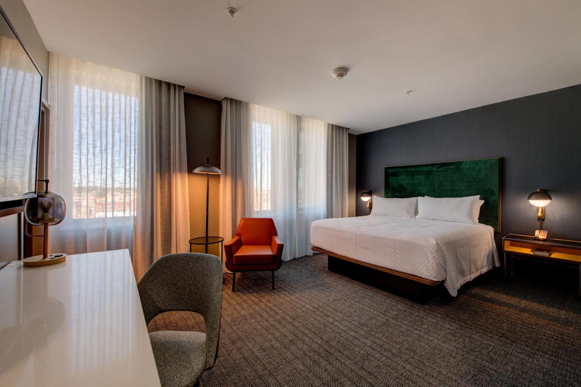 The Threefoot Hotel, Meridian, A Tribute Portfolio Hotel المظهر الخارجي الصورة