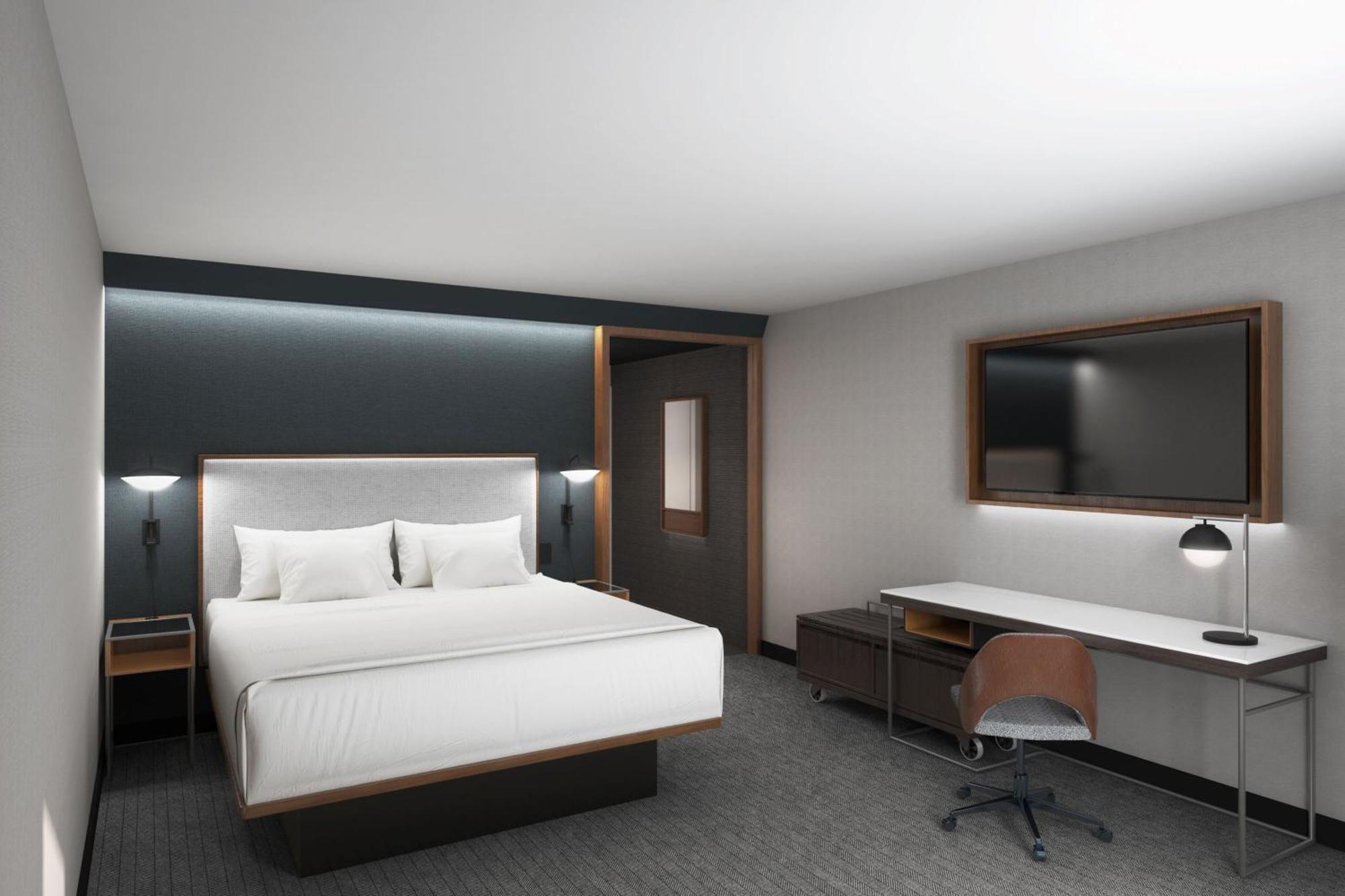 The Threefoot Hotel, Meridian, A Tribute Portfolio Hotel المظهر الخارجي الصورة